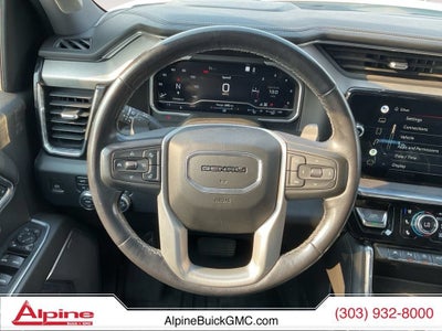 2022 GMC Sierra 1500 Denali