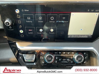 2022 GMC Sierra 1500 Denali