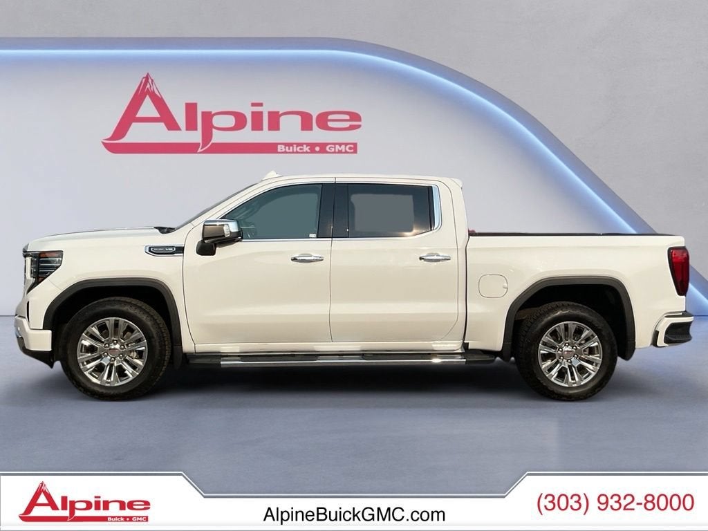 2022 GMC Sierra 1500 Denali