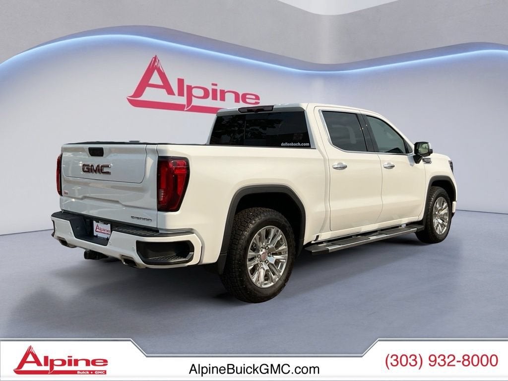 2022 GMC Sierra 1500 Denali