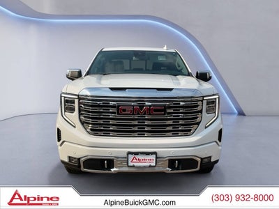 2022 GMC Sierra 1500 Denali