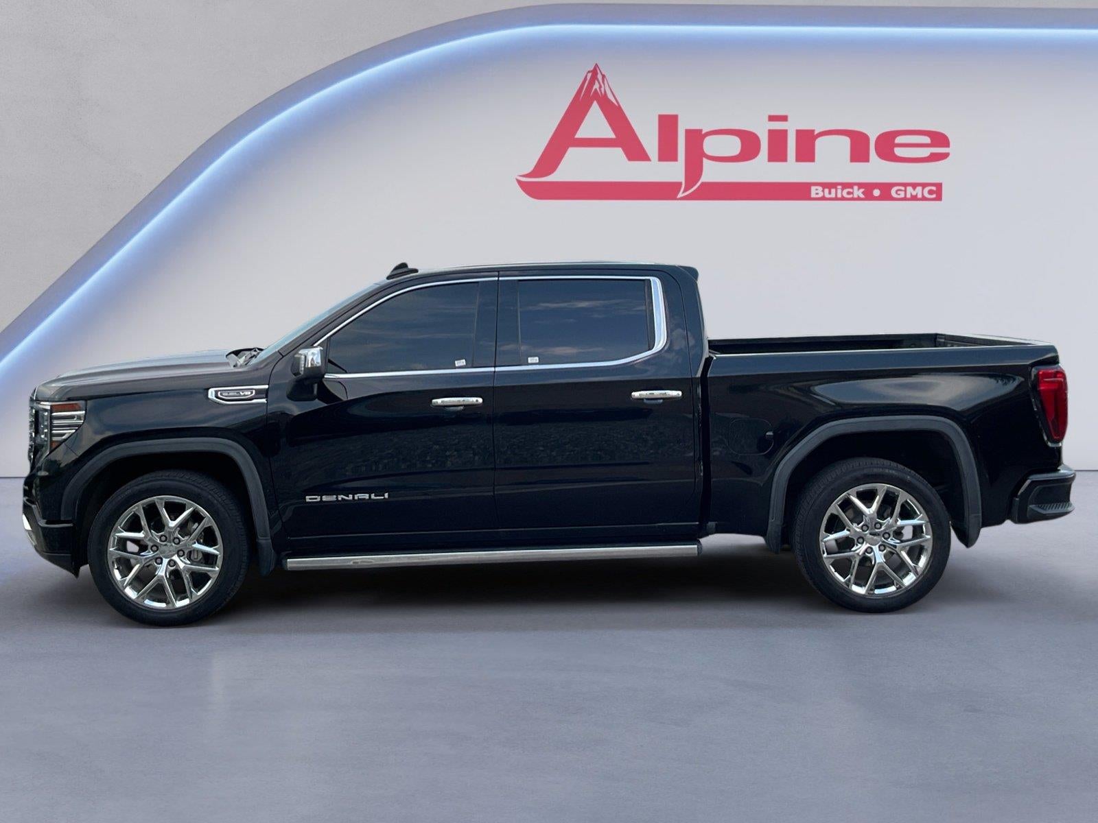 2023 GMC Sierra 1500 Denali