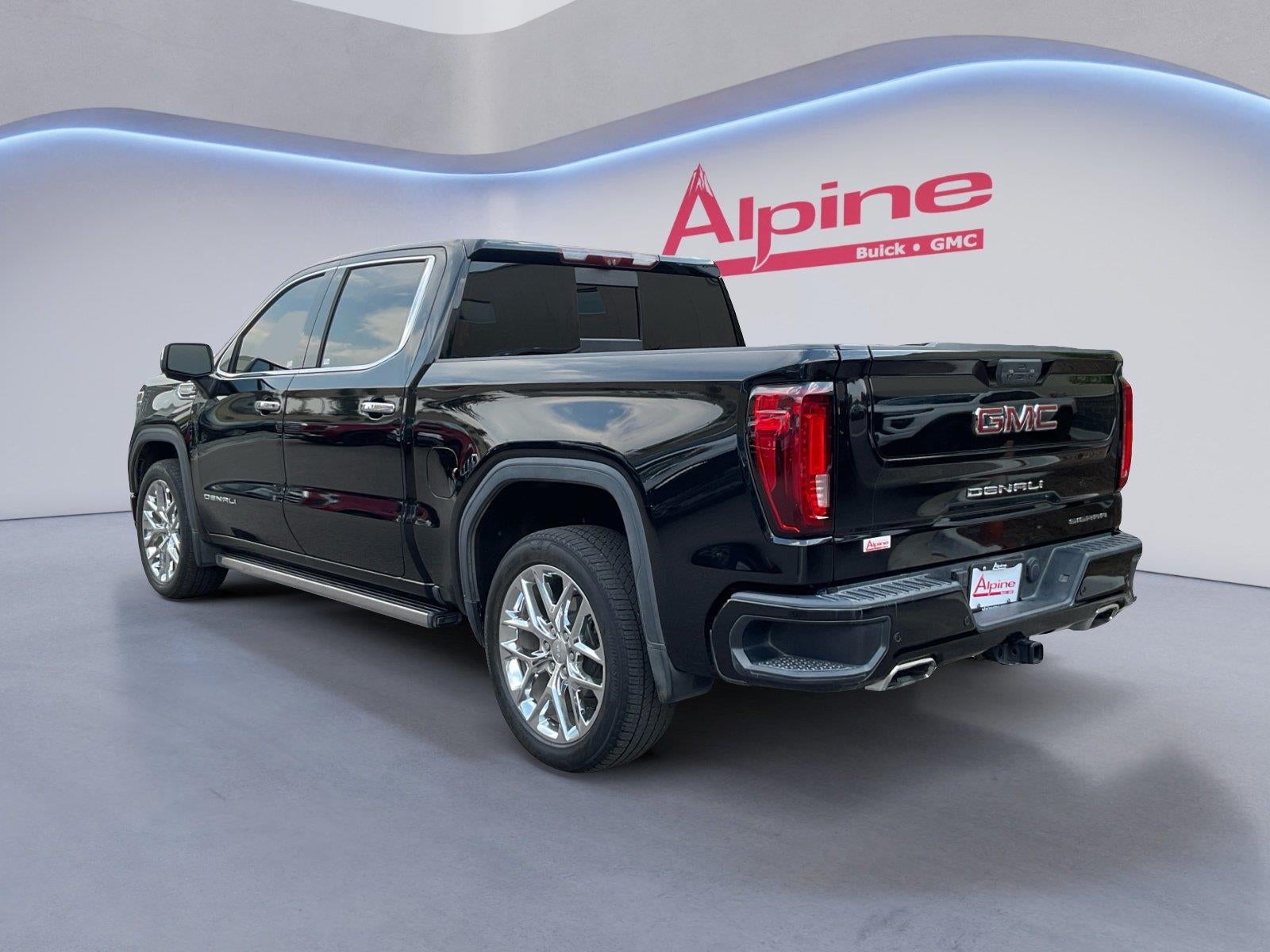 2023 GMC Sierra 1500 Denali