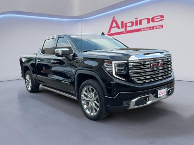 2023 GMC Sierra 1500 Denali