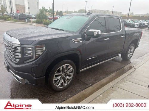 2024 GMC Sierra 1500 Denali