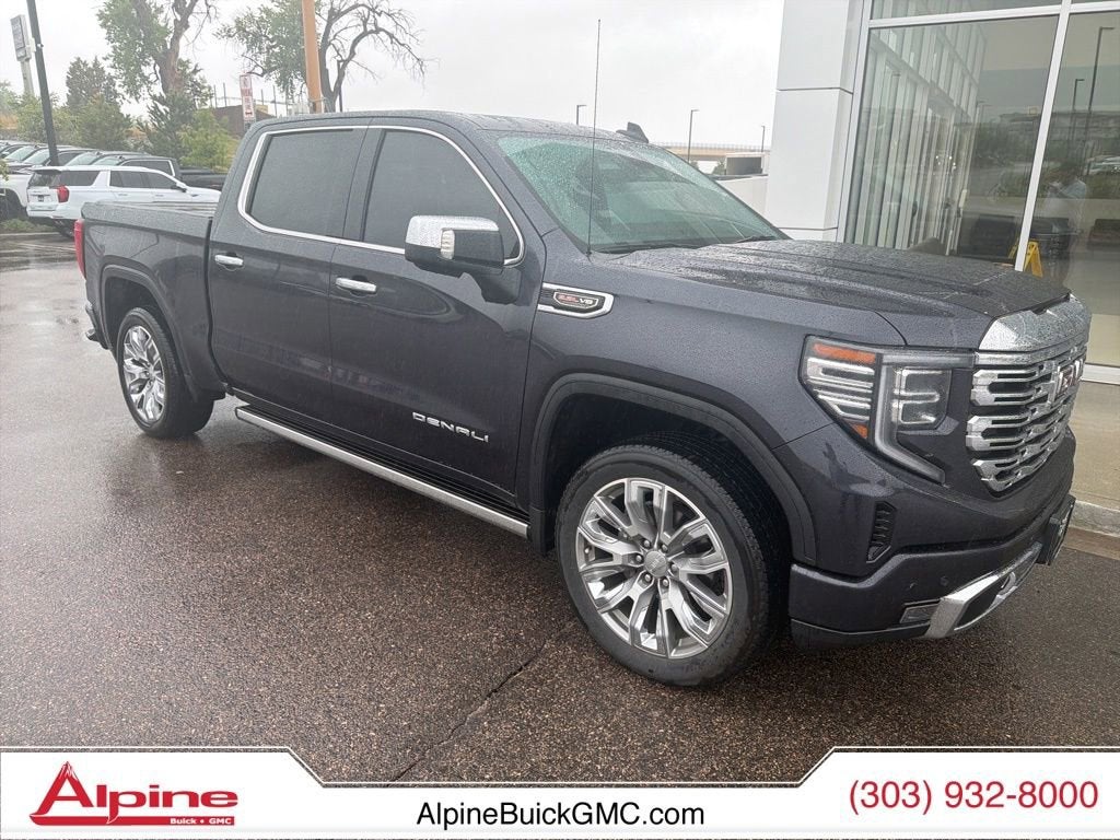 2024 GMC Sierra 1500 Denali