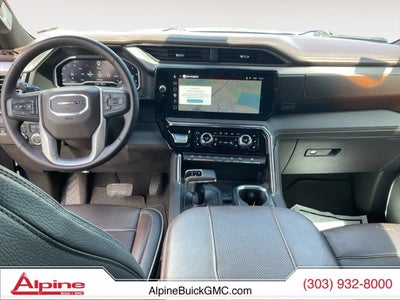 2024 GMC Sierra 1500 Denali