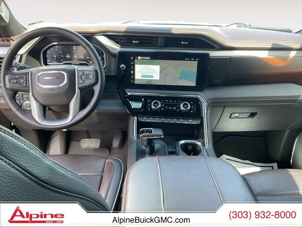 2024 GMC Sierra 1500 Denali