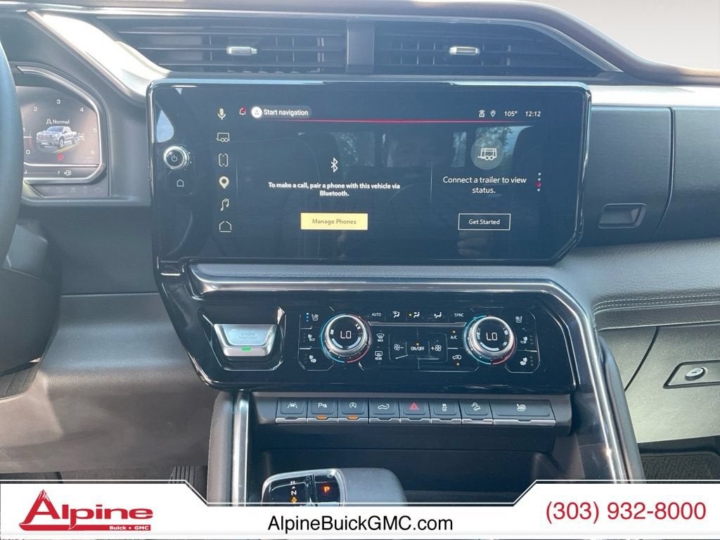 2024 GMC Sierra 1500 Denali