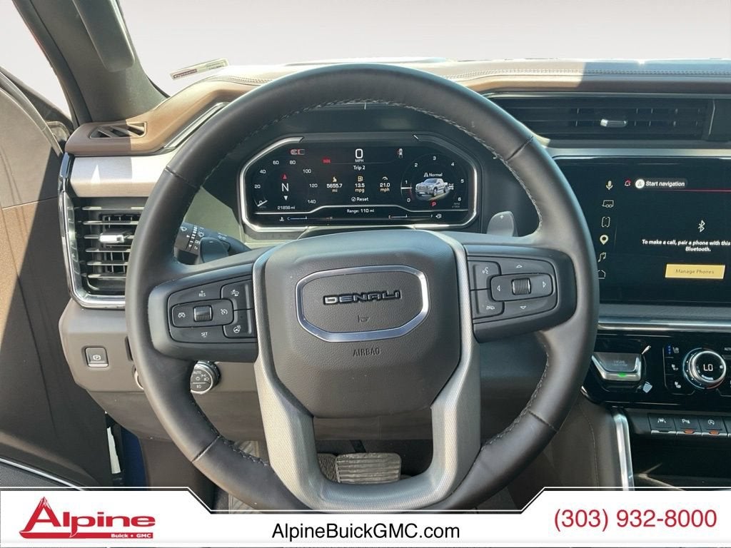 2024 GMC Sierra 1500 Denali
