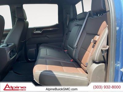 2024 GMC Sierra 1500 Denali