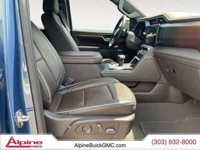 2024 GMC Sierra 1500 Denali