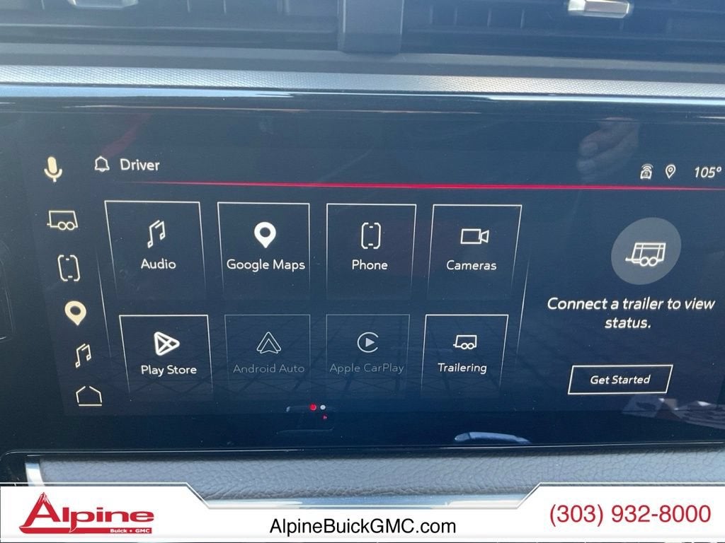 2024 GMC Sierra 1500 Denali