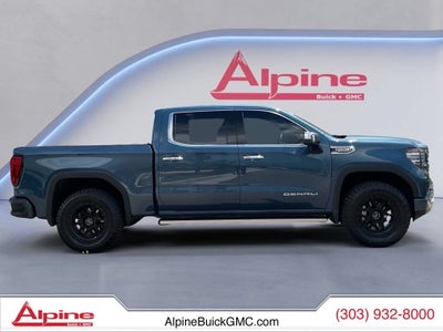 2024 GMC Sierra 1500 Denali