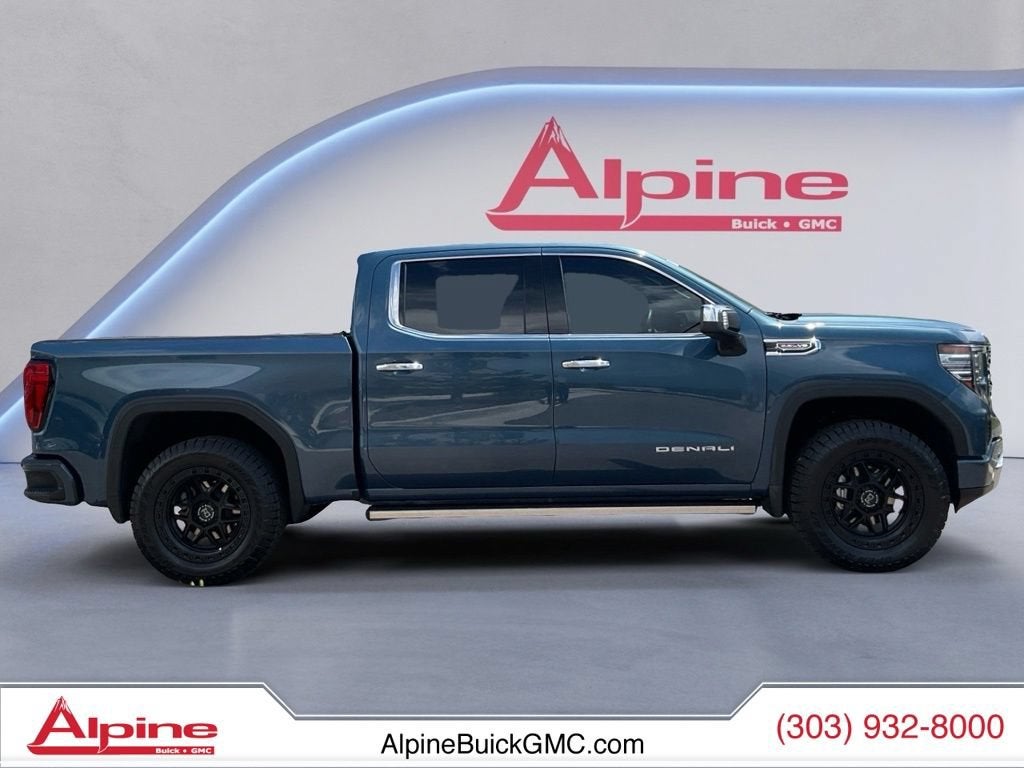 2024 GMC Sierra 1500 Denali