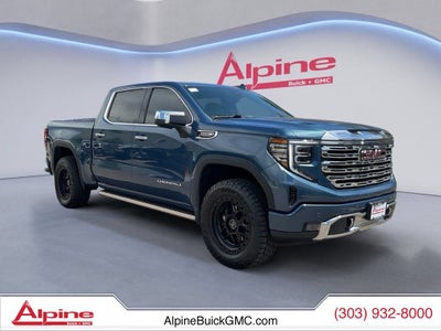 2024 GMC Sierra 1500 Denali