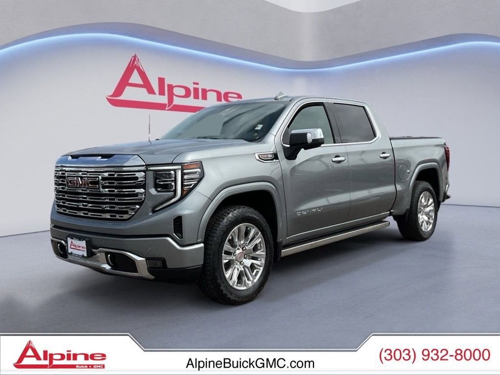 2024 GMC Sierra 1500 Denali