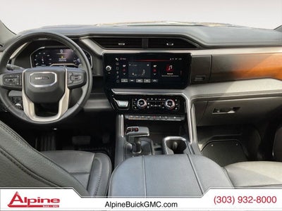 2024 GMC Sierra 1500 Denali
