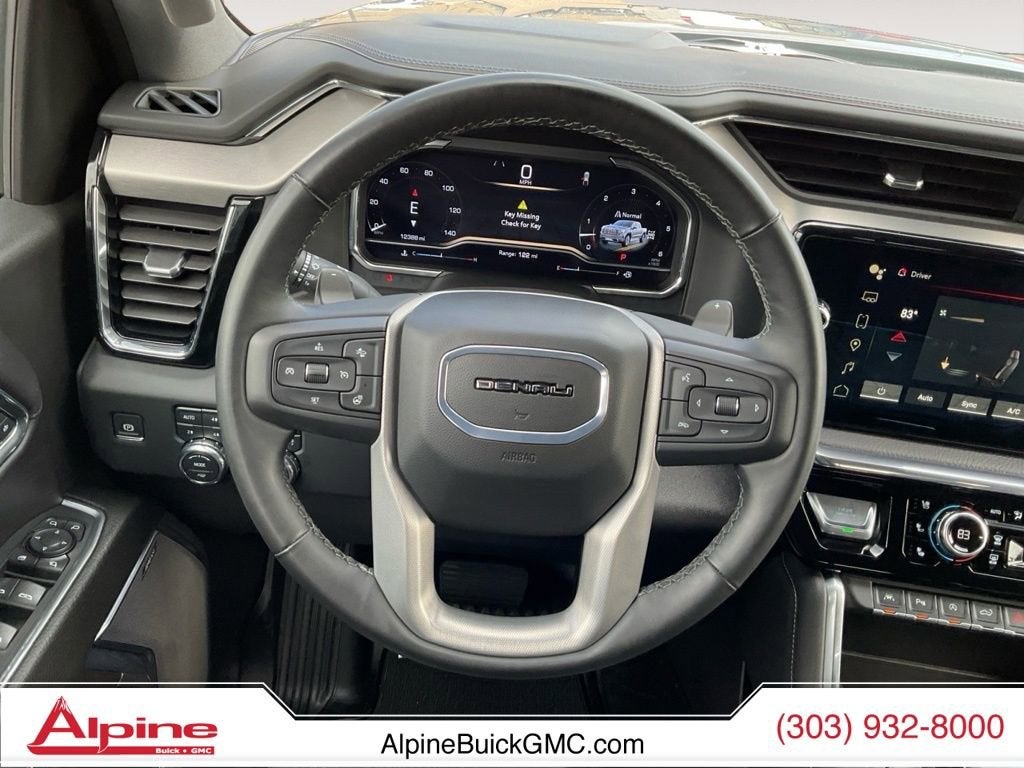 2024 GMC Sierra 1500 Denali