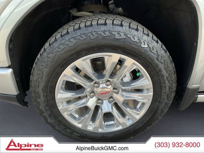2024 GMC Sierra 1500 Denali