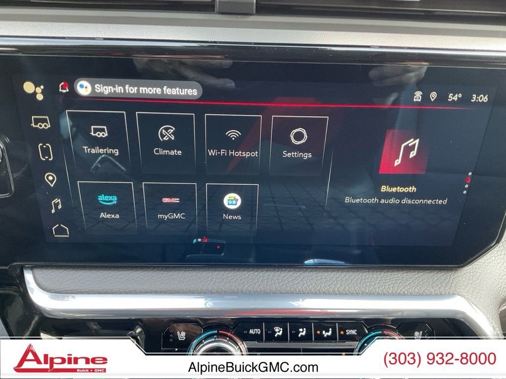 2024 GMC Sierra 1500 Denali