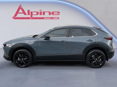 2024 Mazda Mazda CX-30 2.5 S Carbon Edition