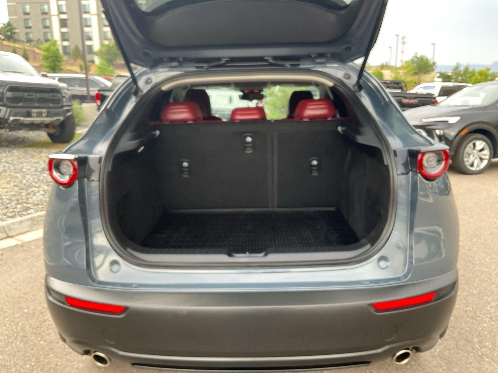 2024 Mazda Mazda CX-30 2.5 S Carbon Edition