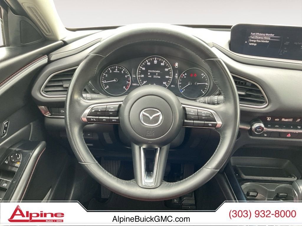 2024 Mazda Mazda CX-30 2.5 S Carbon Edition