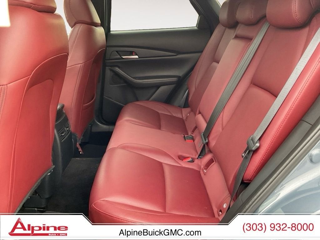 2024 Mazda Mazda CX-30 2.5 S Carbon Edition