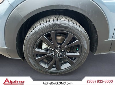 2024 Mazda Mazda CX-30 2.5 S Carbon Edition