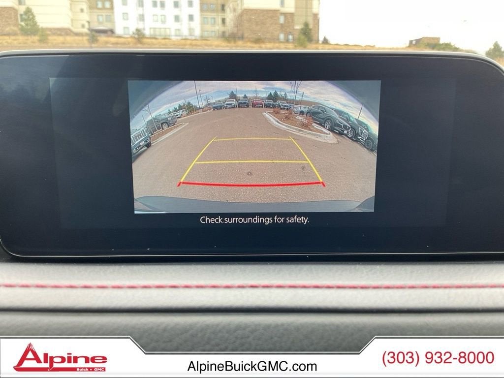 2024 Mazda Mazda CX-30 2.5 S Carbon Edition