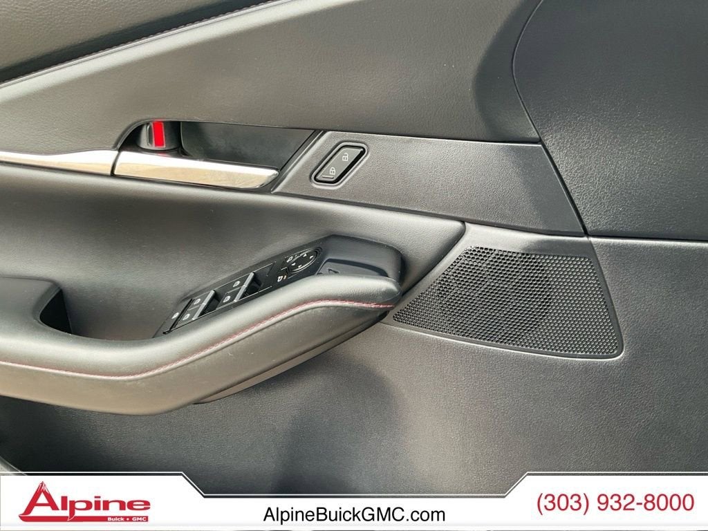 2024 Mazda Mazda CX-30 2.5 S Carbon Edition