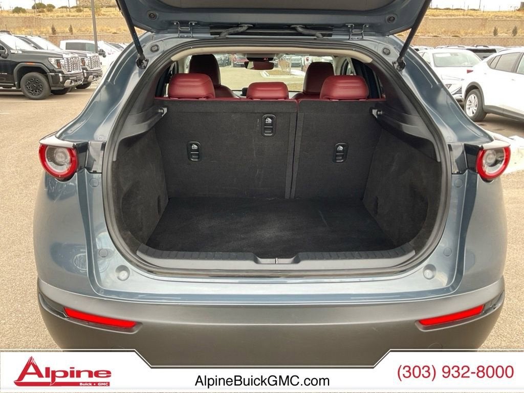 2024 Mazda Mazda CX-30 2.5 S Carbon Edition