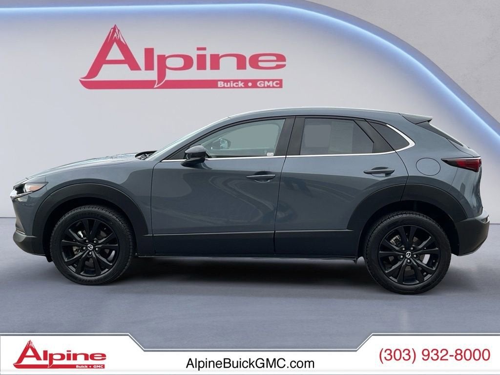 2024 Mazda Mazda CX-30 2.5 S Carbon Edition