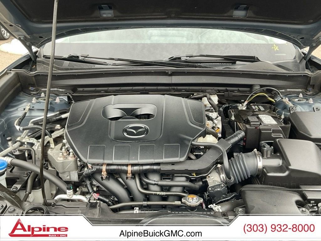 2024 Mazda Mazda CX-30 2.5 S Carbon Edition