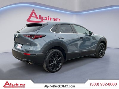 2024 Mazda Mazda CX-30 2.5 S Carbon Edition