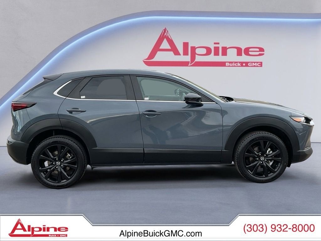2024 Mazda Mazda CX-30 2.5 S Carbon Edition