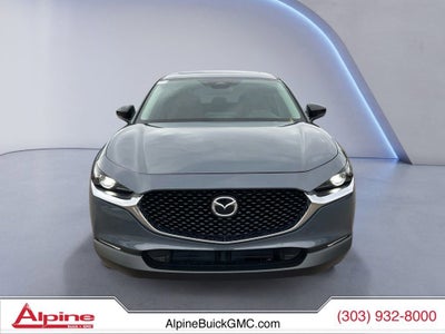 2024 Mazda Mazda CX-30 2.5 S Carbon Edition