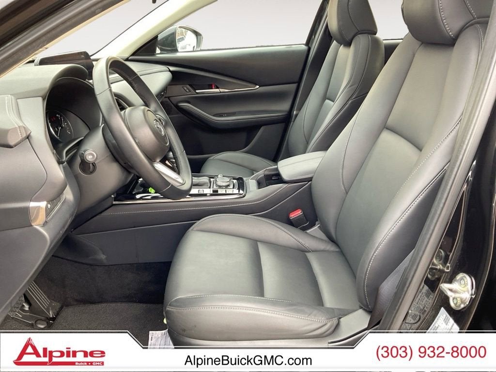 2025 Mazda Mazda CX-30 2.5 S Preferred Package