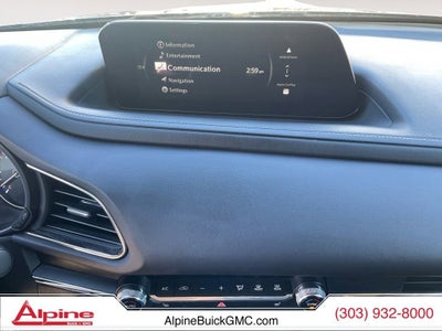 2025 Mazda Mazda CX-30 2.5 S Preferred Package