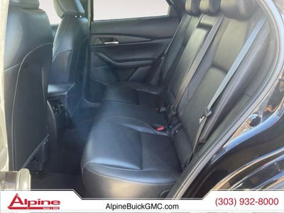 2025 Mazda Mazda CX-30 2.5 S Preferred Package