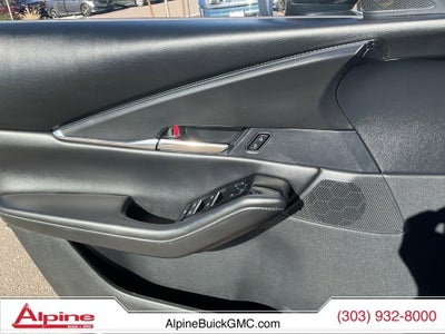 2025 Mazda Mazda CX-30 2.5 S Preferred Package