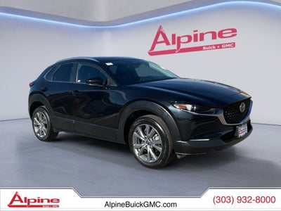 2025 Mazda Mazda CX-30 2.5 S Preferred Package