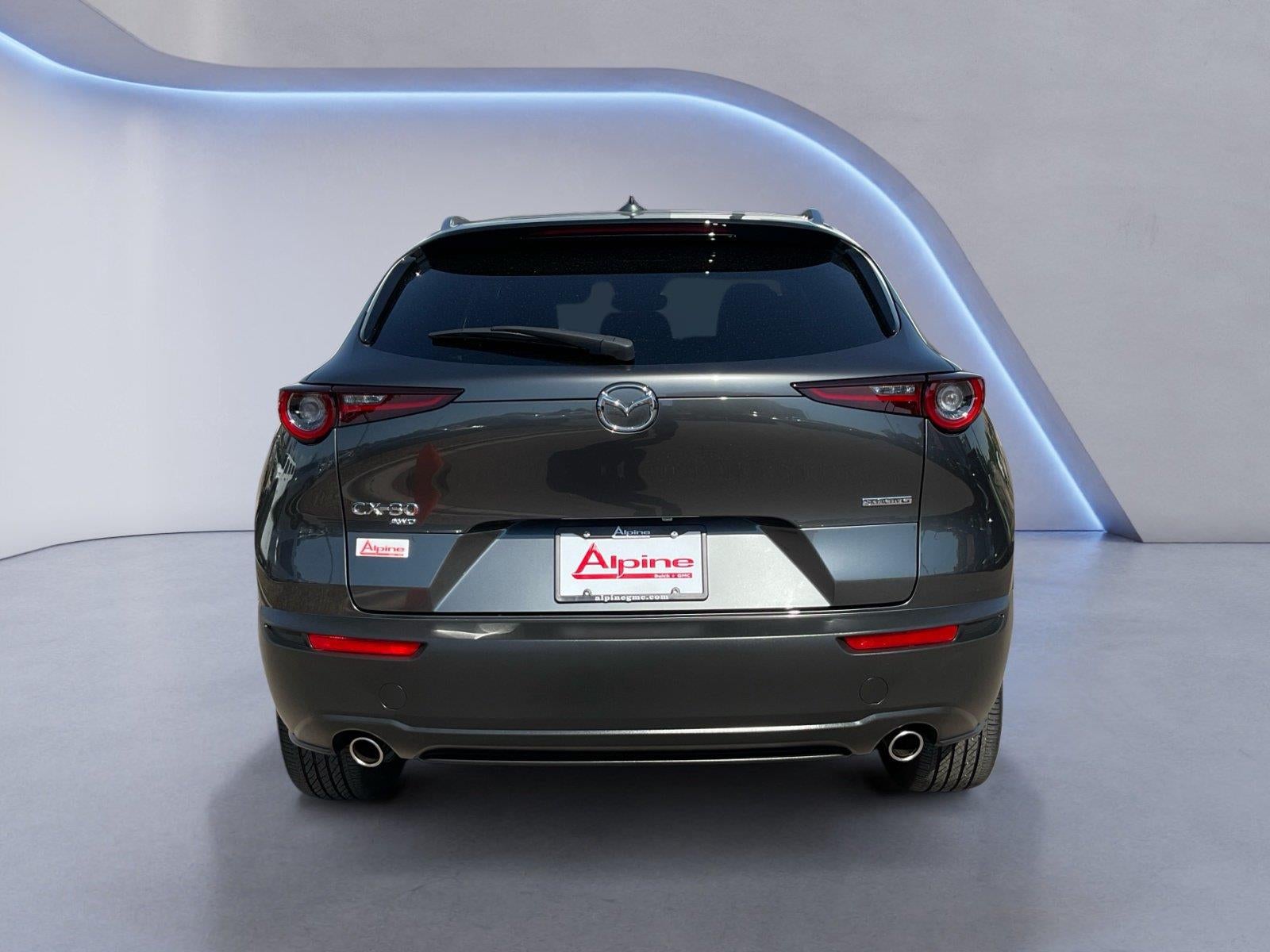 2024 Mazda Mazda CX-30 2.5 S Premium Package