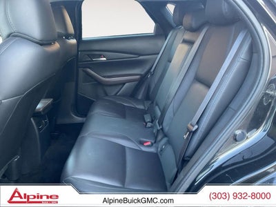 2024 Mazda Mazda CX-30 2.5 S Premium Package