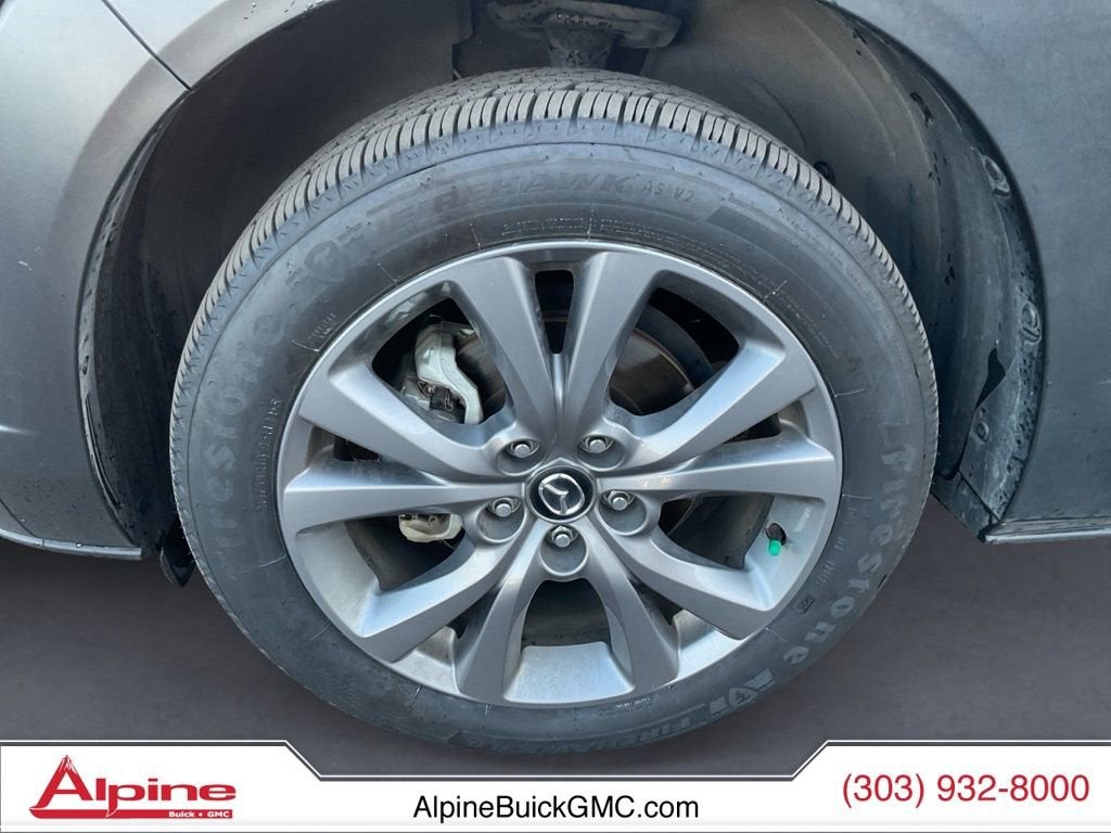 2024 Mazda Mazda CX-30 2.5 S Premium Package