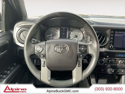 2021 Toyota Tacoma TRD Off-Road