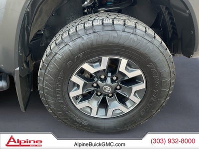 2021 Toyota Tacoma TRD Off-Road