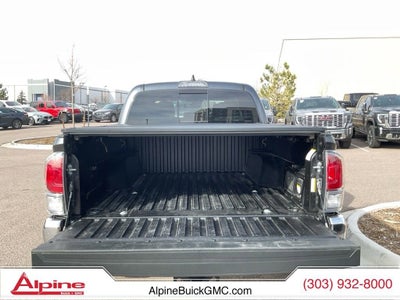 2021 Toyota Tacoma TRD Off-Road