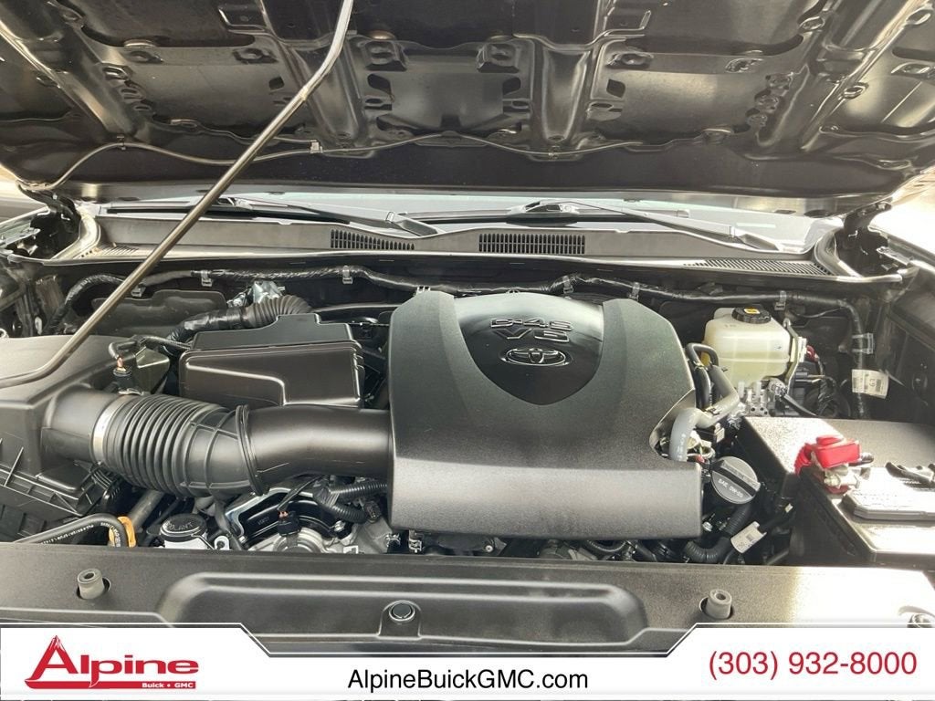 2021 Toyota Tacoma TRD Off-Road